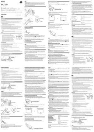 Manual de los mandos move