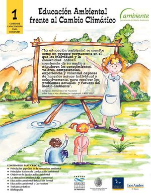 Principales aspectos de la Educación Ambiental