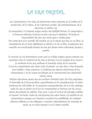 Trabajo de recuperación Tercer Periodo L. Castellana