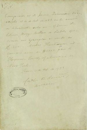 Confesionario para los cvras de indios con la instrvcion contra svs ritos y ehortación para ayudar a bien morir y summa de sus privilegios y forma de impedimentos del matrimonio 