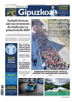 Noticias de Gipuzkoa 20131019