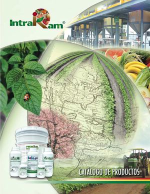 Catálogo INTRAKAM Centro América 