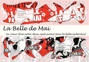 Diagnostic Territorial - Noyau villageois - quartier Belle de Mai - Marseille