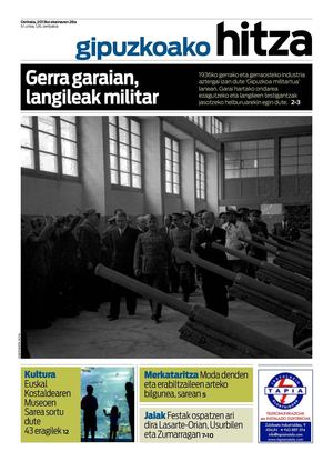 Gipuzkoako Hitza 20130628