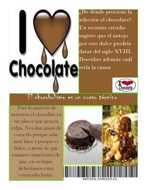 ADICTOS AL CHOKOCHOKO