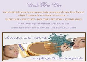 institut beauté anet escale bien etre