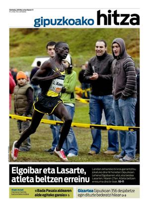 Gipuzkoako Hitza 20130111