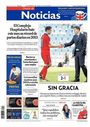 Diario de Noticias 20130916