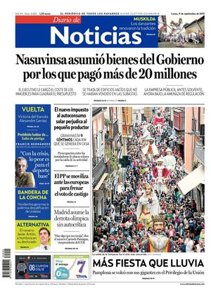 Diario de Noticias 20130909