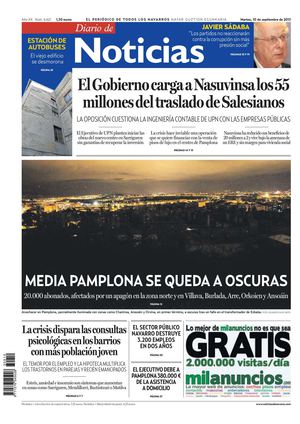 Diario de Noticias 20130910