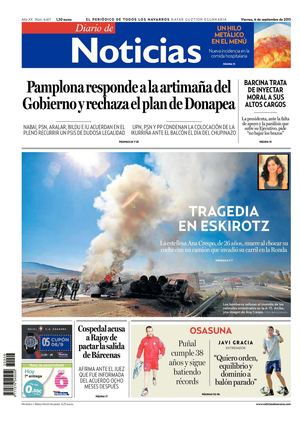 Diario de Noticias 20130906