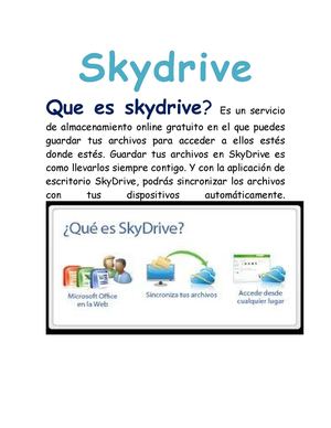 skydrive