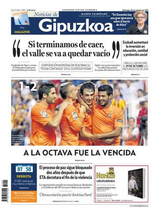 Noticias de Gipuzkoa 20131020
