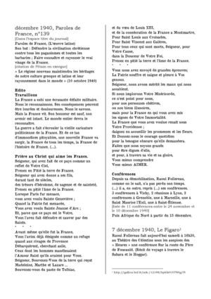 1941-1942-Petainisme-Foucauld-Follereau