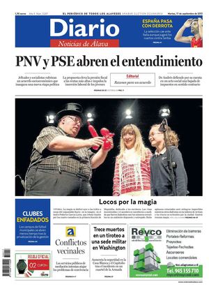 Diario de Noticias de Álava 20130917