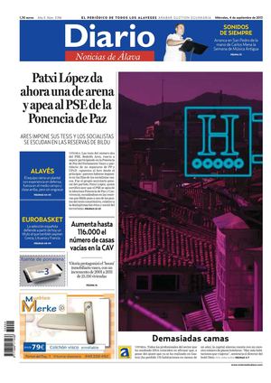 Diario de Noticias de Álava 20130904