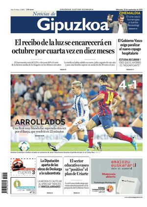 Noticias de Gipuzkoa 20130925