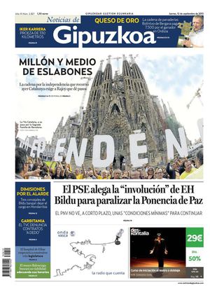 Noticias de Gipuzkoa 20130912