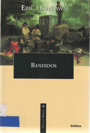 BANDIDOS de Eric Hobsbawm - obra completa-