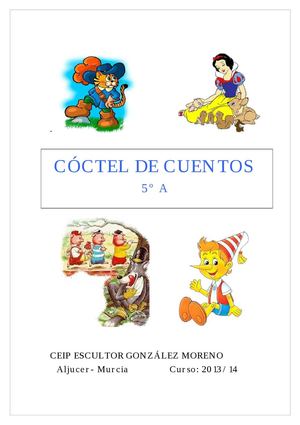Cóctel de cuentos