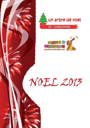 CATALOGUE JOUETS NOEL 2013 ATEN