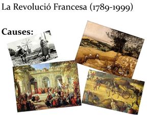La Revolució Francesa