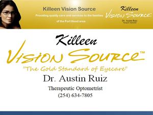 Eye Exams Harker Heights