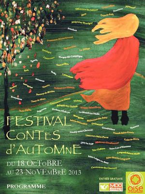 Contes d'automne 2013 : le programme 