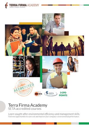 Terra Firma Academy Courses