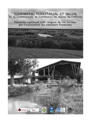 Diagnostic territorial et social Chantiers Tramasset