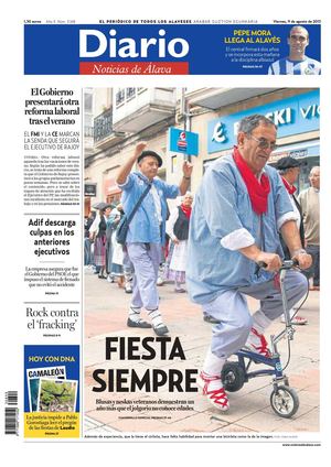 Diario de Noticias de Álava 20130809