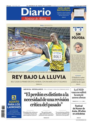 Diario de Noticias de Álava 20130812