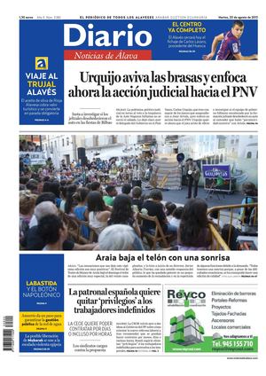 Diario de Noticias de Álava 20130820