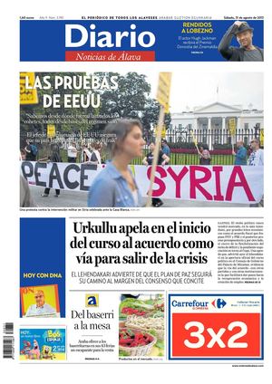 Diario de Noticias de Álava 20130831