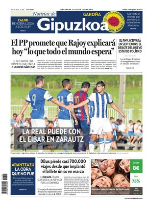 Noticias de Gipuzkoa 20130801