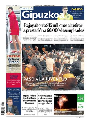 Noticias de Gipuzkoa 20130806