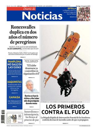 Diario de Noticias 20130804