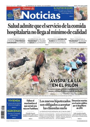 Diario de Noticias 20130813