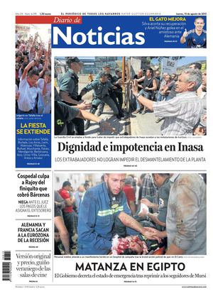 Diario de Noticias 20130815