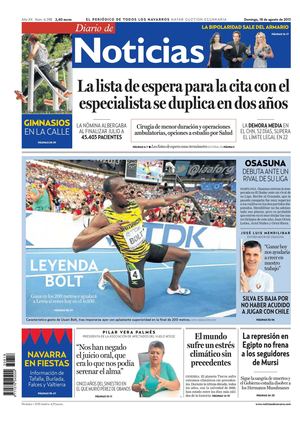 Diario de Noticias 20130818