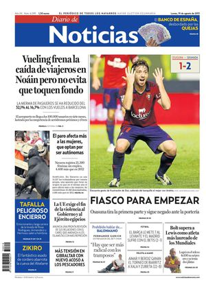 Diario de Noticias 20130819