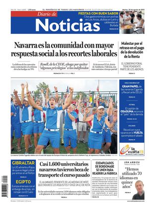 Diario de Noticias 20130820