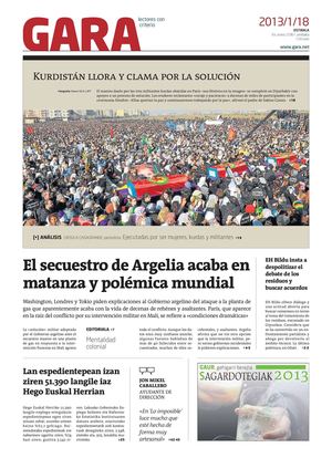 GARA 20130118