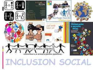INCLUSION SOCIAL♥