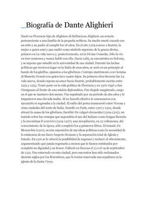 biografía y poemas 