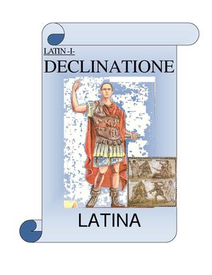 DECLINATIONE LATINA
