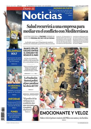 Diario de Noticias 20130812