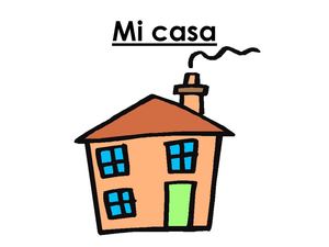 Cuento mi casa