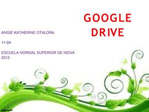 google drive