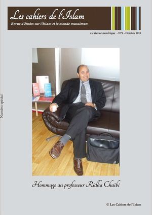 Hommage à Ridha Chaïbi